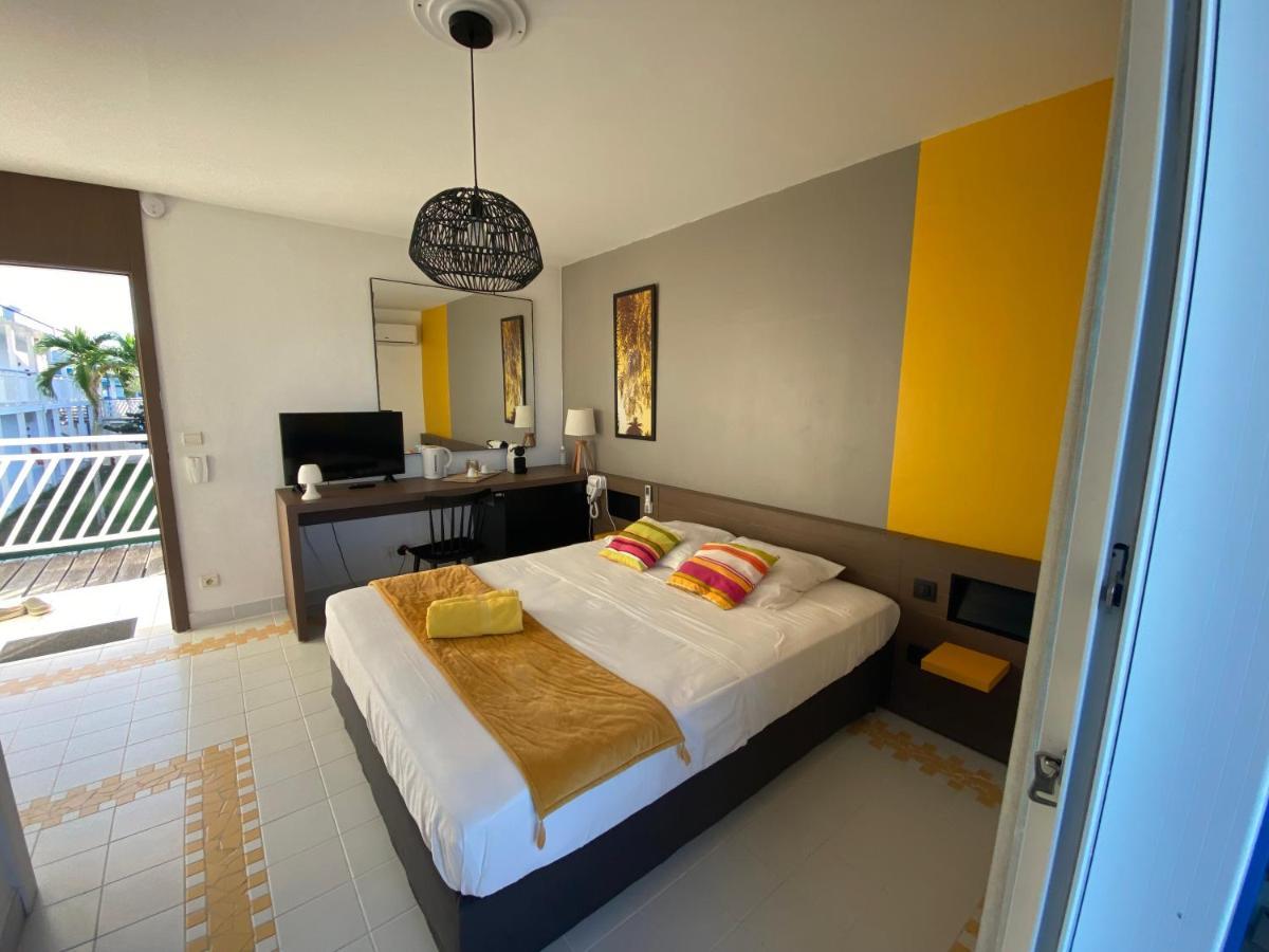 Studio Ti-Bo Saint-Francois  Ngoại thất bức ảnh